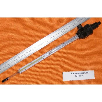 Kontaktthermometer 10-30&deg;C, zweipolig, 0,01K
