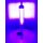 Analysenlampe UV Hanau Fluotest-Forte 5261 ultraviolett 210 Watt