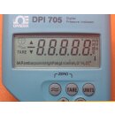 Digitales Manometer, Druckmessger&auml;t Omega DPI 705 20bar