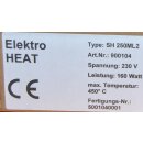 Heizhaube Electroheat E&amp;E SH250ML2 f. 250 mL-Rundkolben NEUWARE