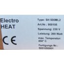 Heizhaube Electroheat E&amp;E SH500ML2 f. 500 mL-Rundkolben NEUWARE