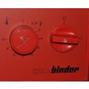 gebrauchter Brutschrank Binder BD 115; bis 100&deg;C 115 Liter