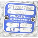 Heizhaube WINKLER f&uuml;r 1000mL Rundkolben Typ WM/R2/1
