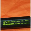 Greisinger GTL 130, Luft&ndash;/Gasf&uuml;hler &ndash;65/+600 &deg;C Temperaturf&uuml;hler Ni/CrNi Typ K