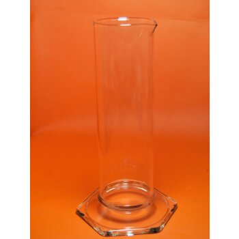 Laborzylinder 1000 ml niedrige Form, Simax Boro 3.3
