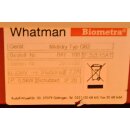 gebrauchter Geltrockner Whatman Biometra MidiDry D62