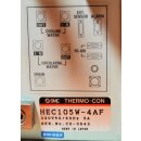 SMC Thermo-Con HEC105W-4A-F Thermo-Controller