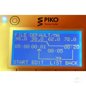 neuwertiger Finzymes PIKO 96 Thermal Cycler, 600,00