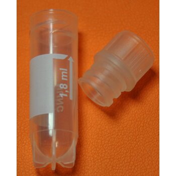 NUNC Cryo Tube vials 377267 50 Stk. Cryotubes neu, ovp