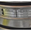 Analysensieb D=200mm, 355 &micro;m, Edelstahl, Pr&uuml;fsieb nach ISO 3310-1