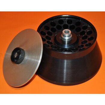 gebrauchter Festwinkel-Rotor Beckman JA-20.1 | 32x15ml, 20.000 U/min, 23&deg;