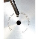 gebrauchter Festwinkel-Rotor Beckman JA-17 | 14x50ml, 20.000 U/min, TEILETR&Auml;GER