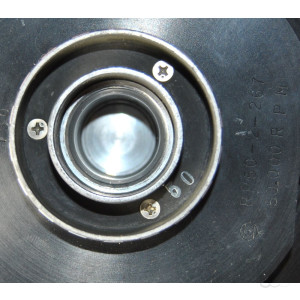 Hitachi Rp50 gebrauchter Festwinkel-Rotor HITACHI RP50-2 (P50A2) | 8x40ml, 50.000 ...