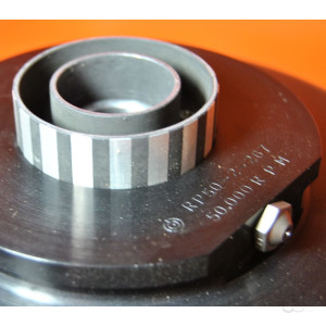 Hitachi Rp50 gebrauchter Festwinkel-Rotor HITACHI RP50-2 (P50A2) | 8x40ml, 50.000 ...
