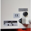 gebrauchter Autoklav Wolf MCS-73, vertikal, 7 Liter, 3 bar, 143&deg;C