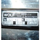 gebrauchter Autoklav Wolf MCS-73, vertikal, 7 Liter, 3 bar, 143&deg;C