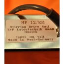 gebrauchtes Magnetr&uuml;hrger&auml;t H&amp;P HP 12/RM (elektronisch) inkl. Telemodul  VARIOMAG