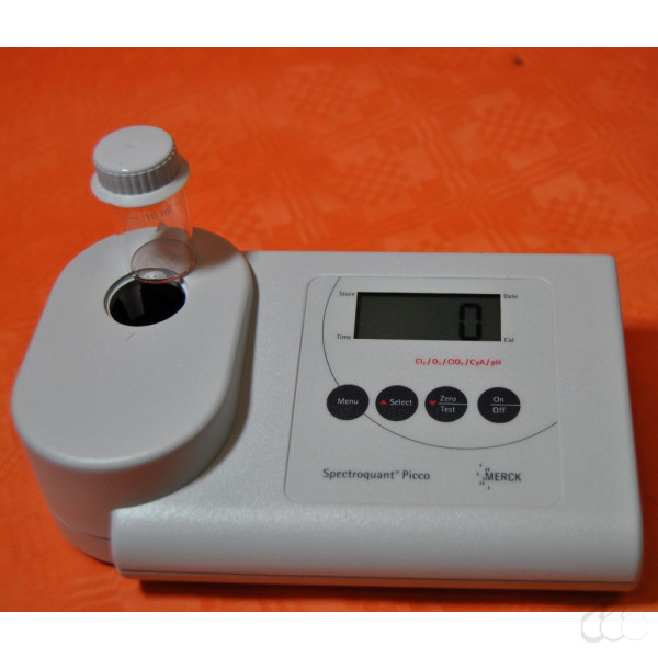 Merck 1.73607.0001 Colorimeter Spectroquant Picco unbenutzt, 300,00