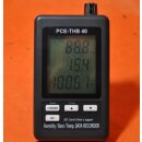 gebrauchter Datenlogger PCE-THB 40 Temperatur, rel. Luftfeuchtigkeit, Druck