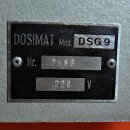 Elphor Dosimat DSG9 Drucktasten Speiseger&auml;t 2-Bereich, historisch, unbenutzt ovp