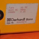 gebrauchtes Sandbad Gerhardt HS 52; 300&deg;C, 2000 Watt