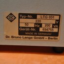 gebrauchter K&uuml;vettenthermostat Dr. Lange LASA Aqua CSB/COD/100&deg;C  (LTG031)