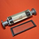 gebrauchter Durchflussmesser (Schwebek&ouml;rperdurchflussmesser) Wasser 100-1000 L/h