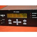neuwertiger Controller MKS PR4000-S f&uuml;r Gasdurchfluss und Druck