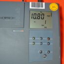 gebrauchtes Sauerstoffmessger&auml;t WTW InoLab OXI 730 mit Elektrode CellOx325