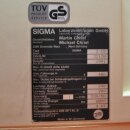 gebrauchte Zentrifuge Sigma 2-15 f&uuml;r Eppendorf-Tubes 15.000 U/min