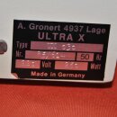 gebrauchter Infrarottrocker Gronert Ultra X UX030 z.B. zur TS-Bestimmung