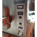gebrauchter Autoklav Sch&uuml;tt Bioclav 1 horizontal 55 Liter