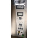 gebrauchter Autoklav Sch&uuml;tt Bioclav 1 horizontal 55 Liter