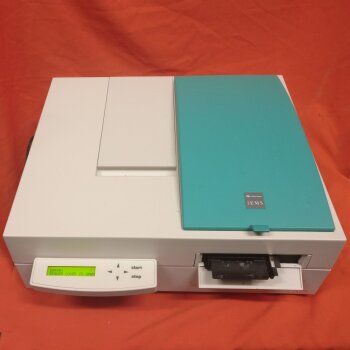 gebrauchtes Plattenspektrophotometer 96well Labsystems iEMS Reader MF 1401 ELISA