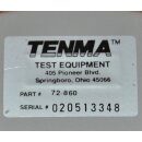 gebrauchter Schallpegelmesser TENMA Sound Level Meter 72-860 35-130dB