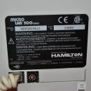 gebrauchte Spritzenpumpe Hamilton MicroLab 500 ML 501A Diluter Dispenser