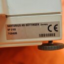 gebrauchte Laborwaage Sartorius BP2100 2100g 0,1g