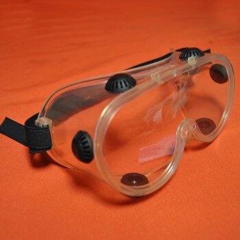 10x Schutzbrille mit Schmerler Modell 441 Neuware Vollsicht
