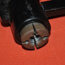 gebrauchte Entb&ouml;rdelzange Vial Decrimper 11 mm Decapper Fermpress HO114