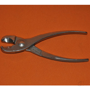 gebrauchte Entbördelzange Vial Decrimper 20 mm Decapper, 15,00