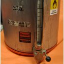 gebrauchtes Edelstahlfass Salzkotten Sicherheitsgef&auml;&szlig; 25 Liter
