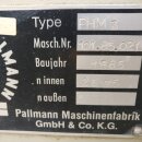 gebrauchte Hammerm&uuml;hle Pallmann PHM 3 mit diversen Sieben