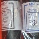 4 unbenutzte Filtereins&auml;tze USF seral seralpur 2380, 2381, 2382