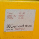 gebrauchtes Sandbad Gerhardt HS 42; 300&deg;C, 1500 Watt