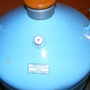 gebrauchter Stickstoffbeh&auml;lter Air Liquide TD26A f&uuml;r 25 Liter LN2