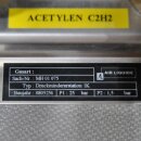 gebrauchter Druckminderer f. Acetylen C2H2