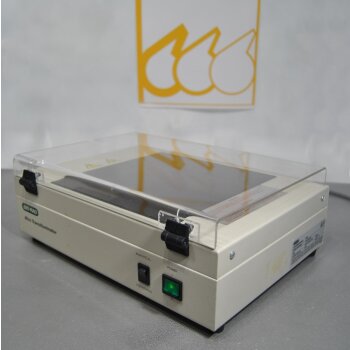 gebrauchter Bio-Rad Mini Transilluminator 170-3738 302nm 20x20 cm