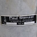 gebrauchter Proctortopf Paul Stenzel 06.220 100mm