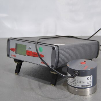 gebrauchtes Hygrometer Rotronic Hygrolab 2 mit Sonde AW-DIO