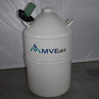 gebrauchter Stickstofftank 50 Liter MVE Lab 50 DEWAR